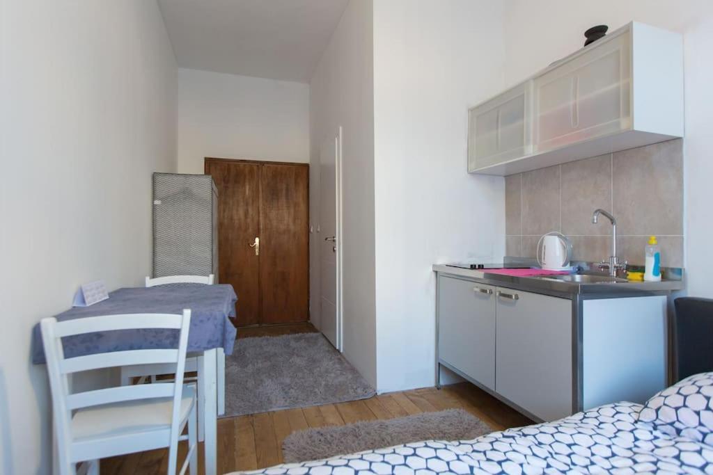 Central Zagreb Apartment Екстериор снимка