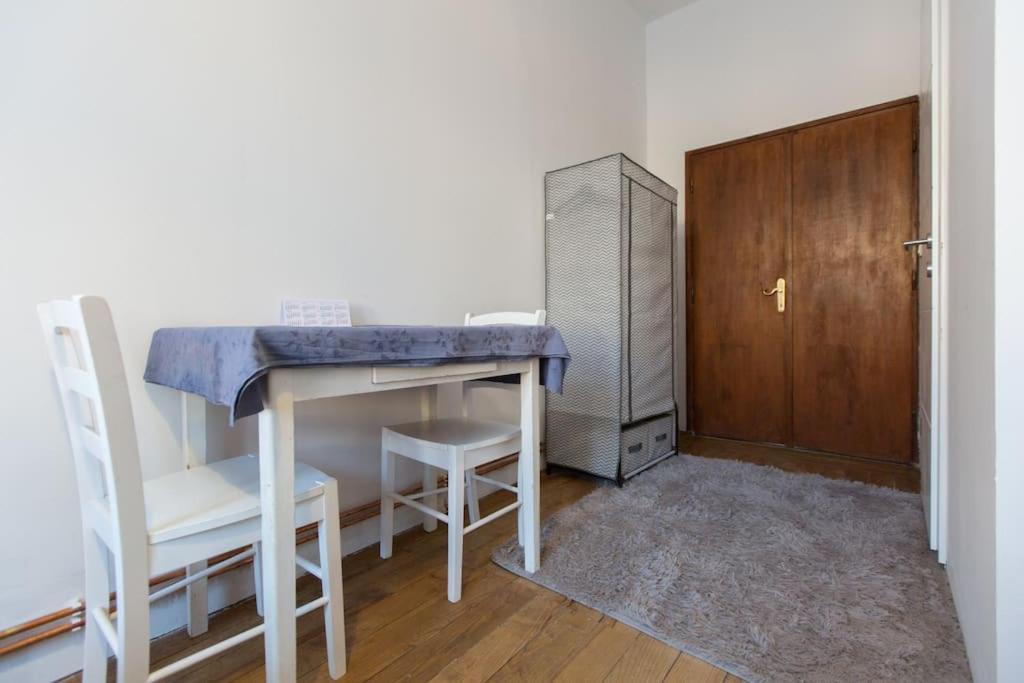 Central Zagreb Apartment Екстериор снимка